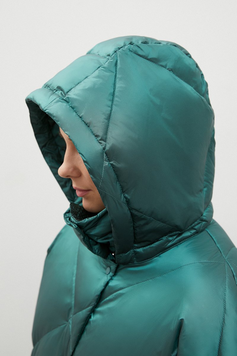 Пальто женское, Модель FAC11096B, Фото №8