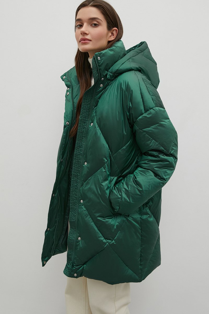 Пальто женское, Модель FAC11096, Фото №4