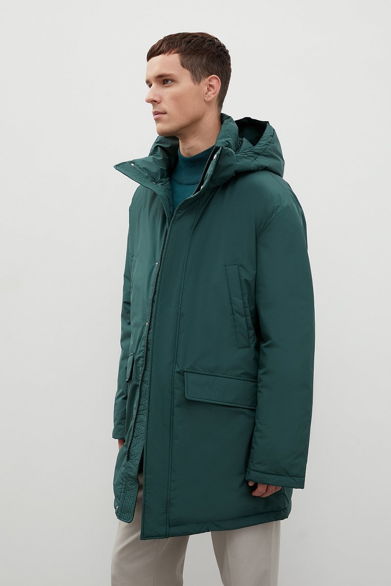Куртка мужская, Модель FAC22008, Фото №3