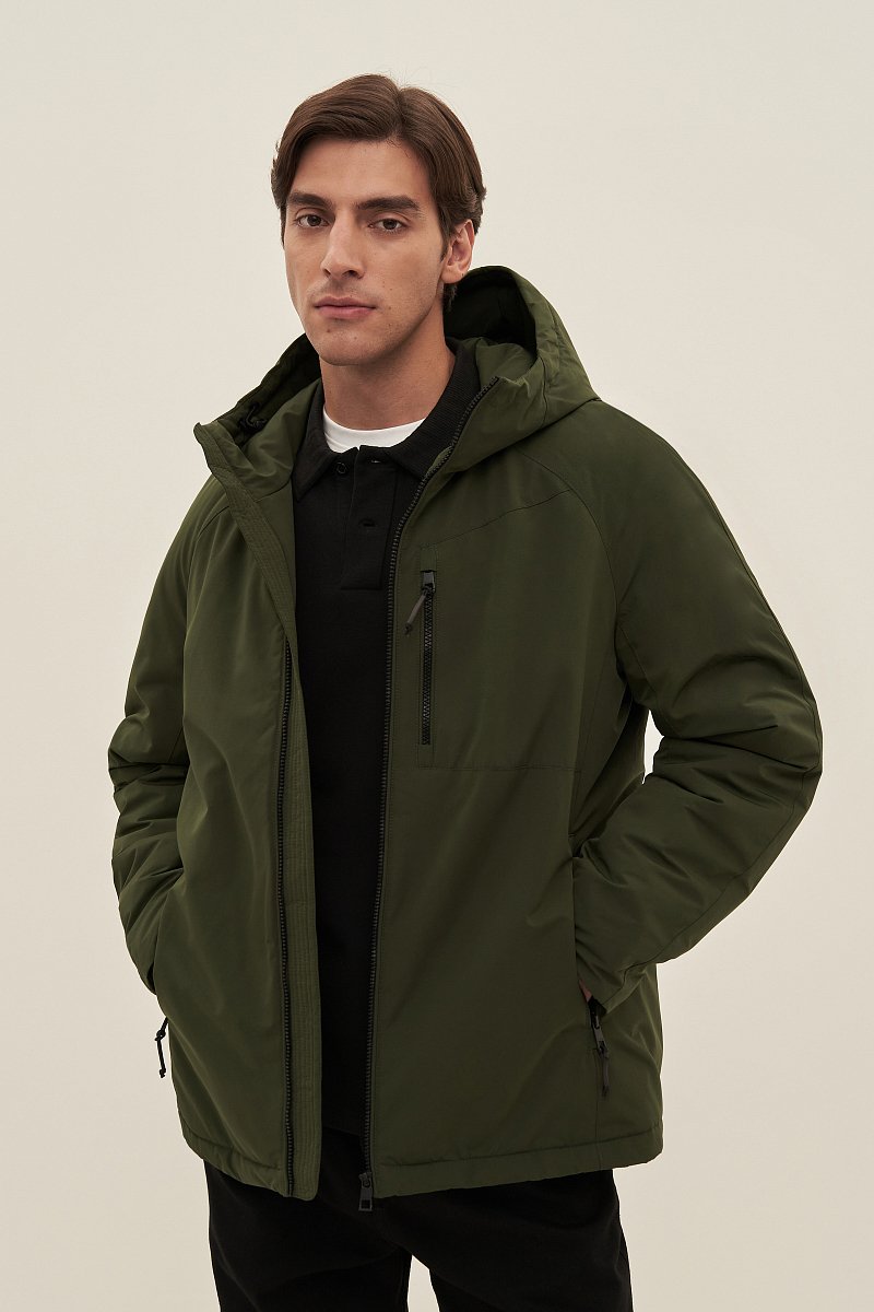Куртка мужская, Модель FAC22009, Фото №1