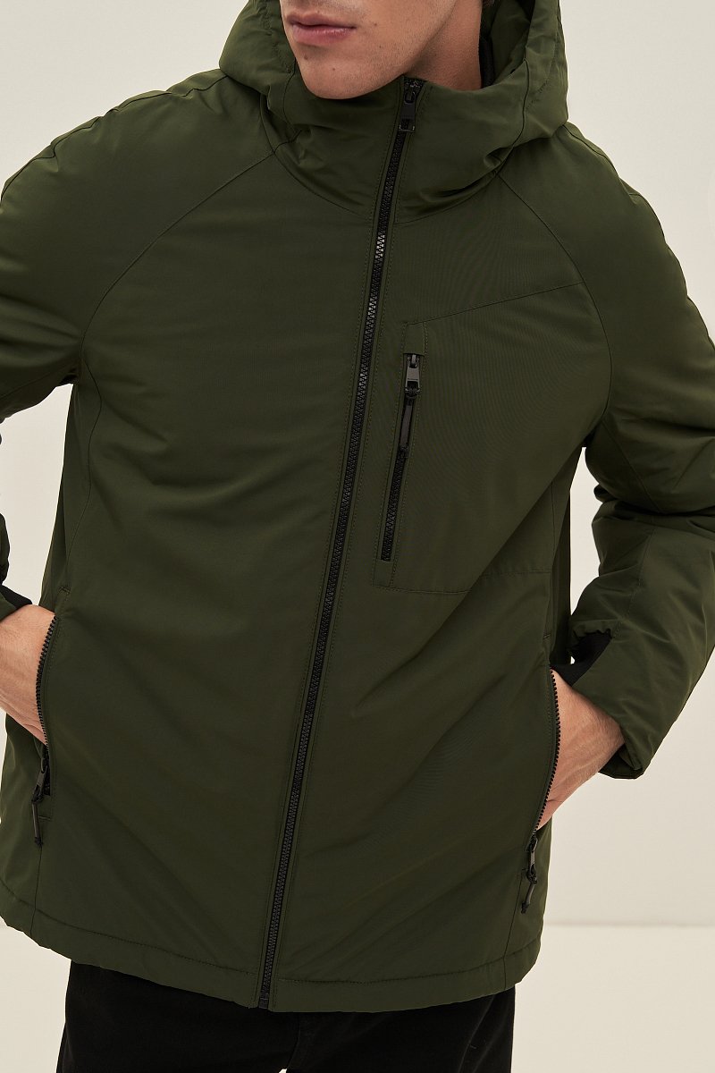 Куртка мужская, Модель FAC22009, Фото №3