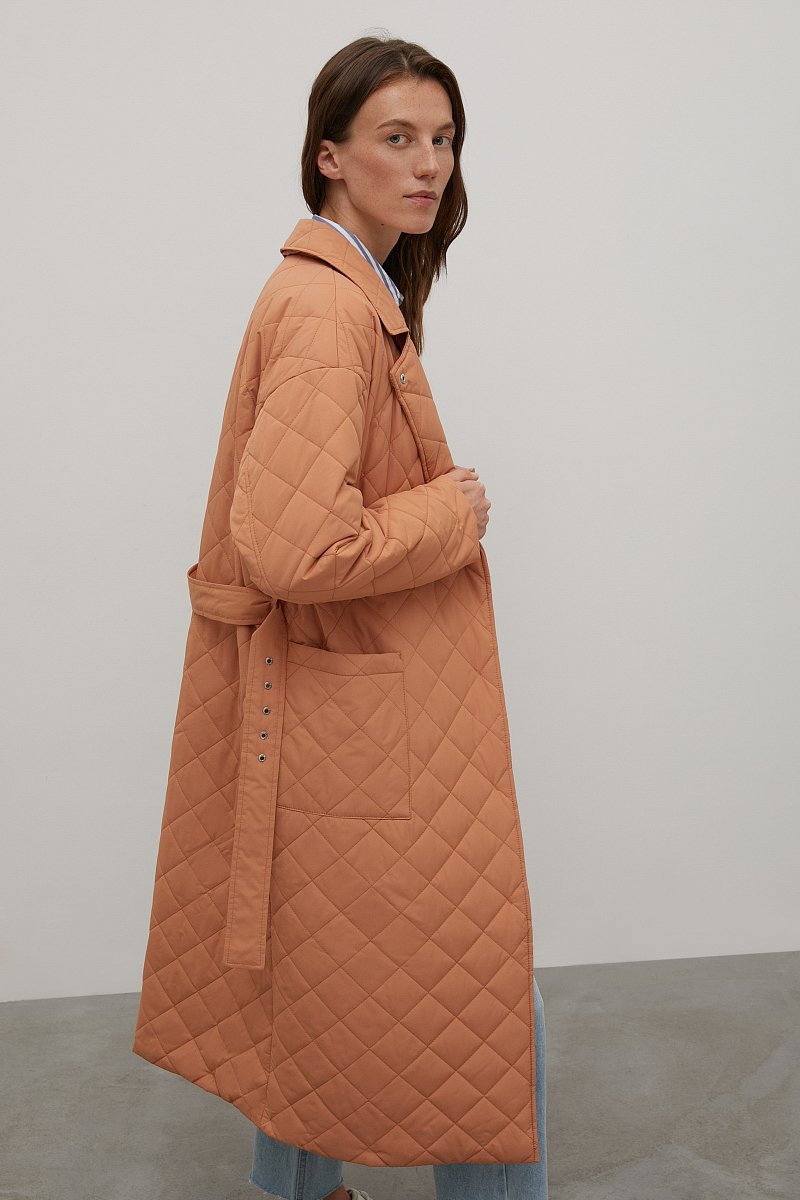 Пальто женское, Модель FAC11015, Фото №4