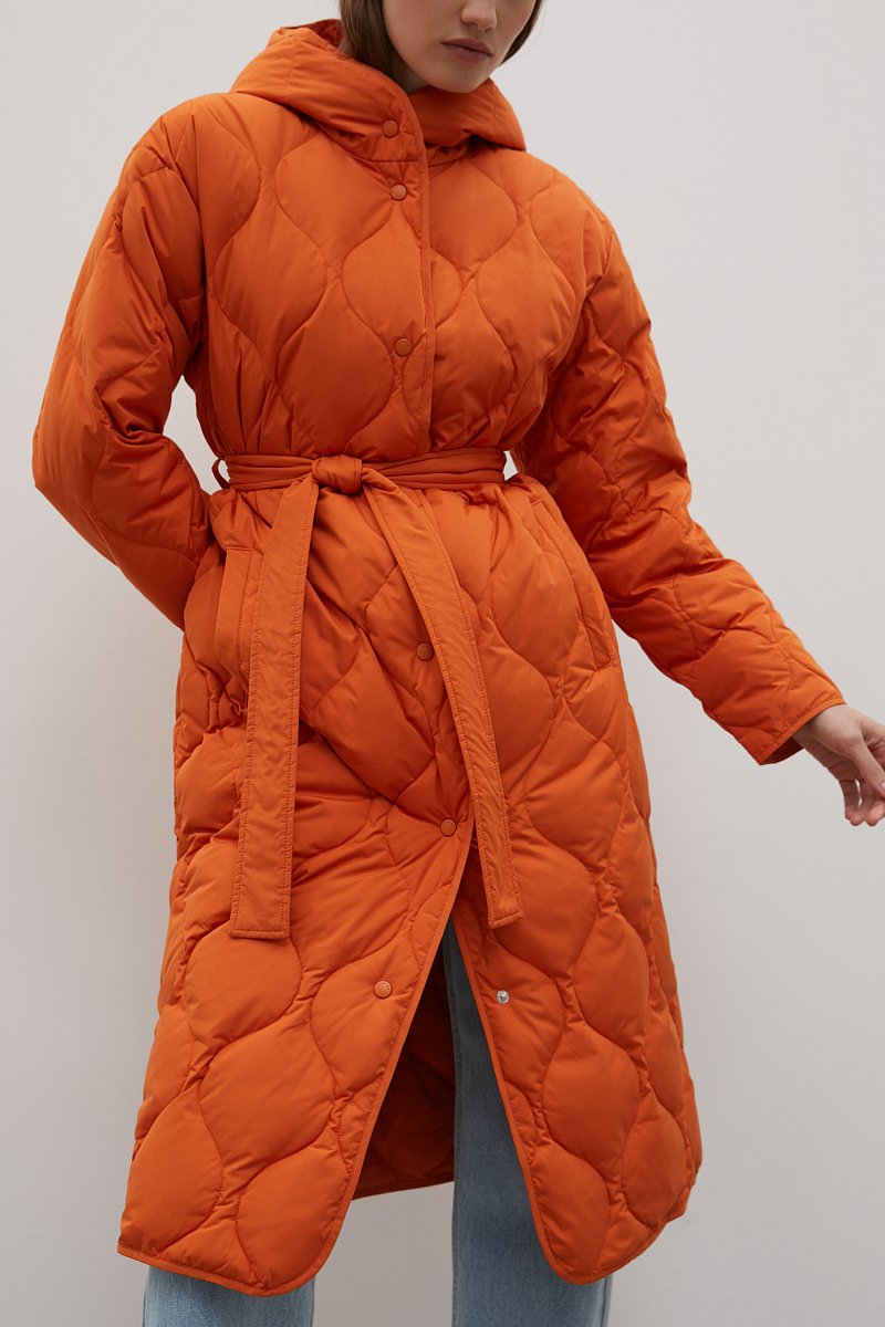 Пальто женское, Модель FAC11045, Фото №3