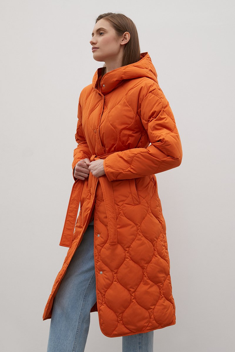 Пальто женское, Модель FAC11045, Фото №4