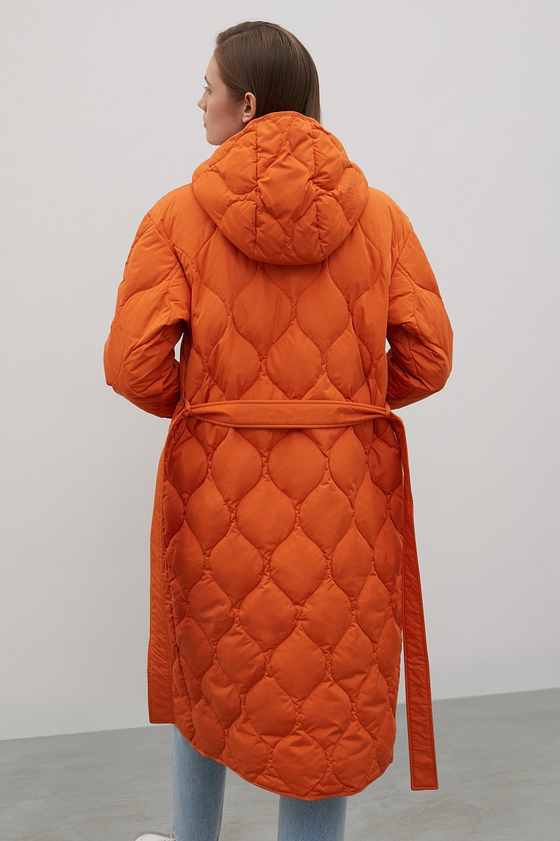 Пальто женское, Модель FAC11045, Фото №5