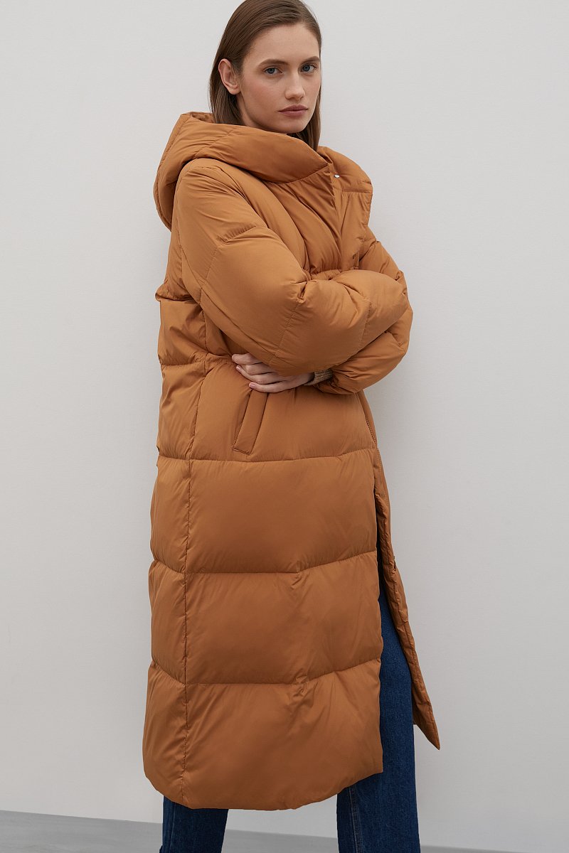 Пальто женское, Модель FAC110102, Фото №4