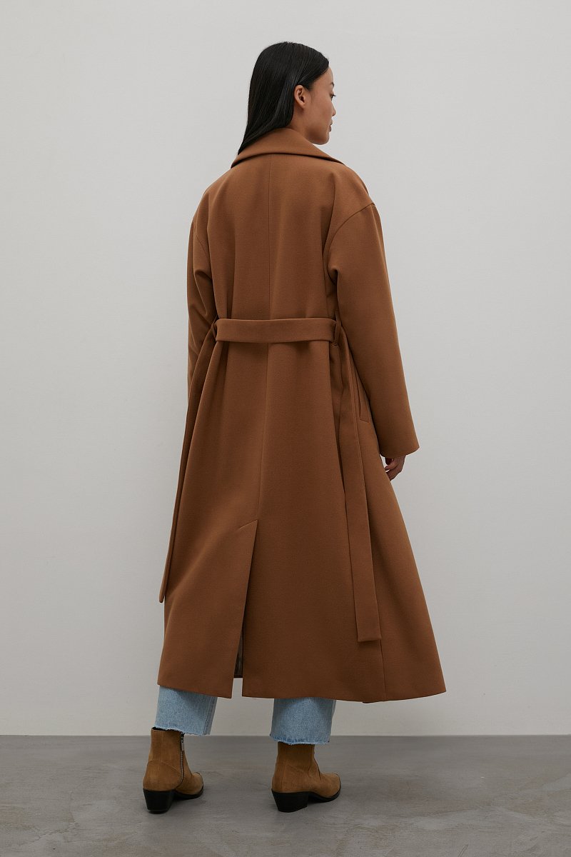 Пальто женское, Модель FAC11020R, Фото №5