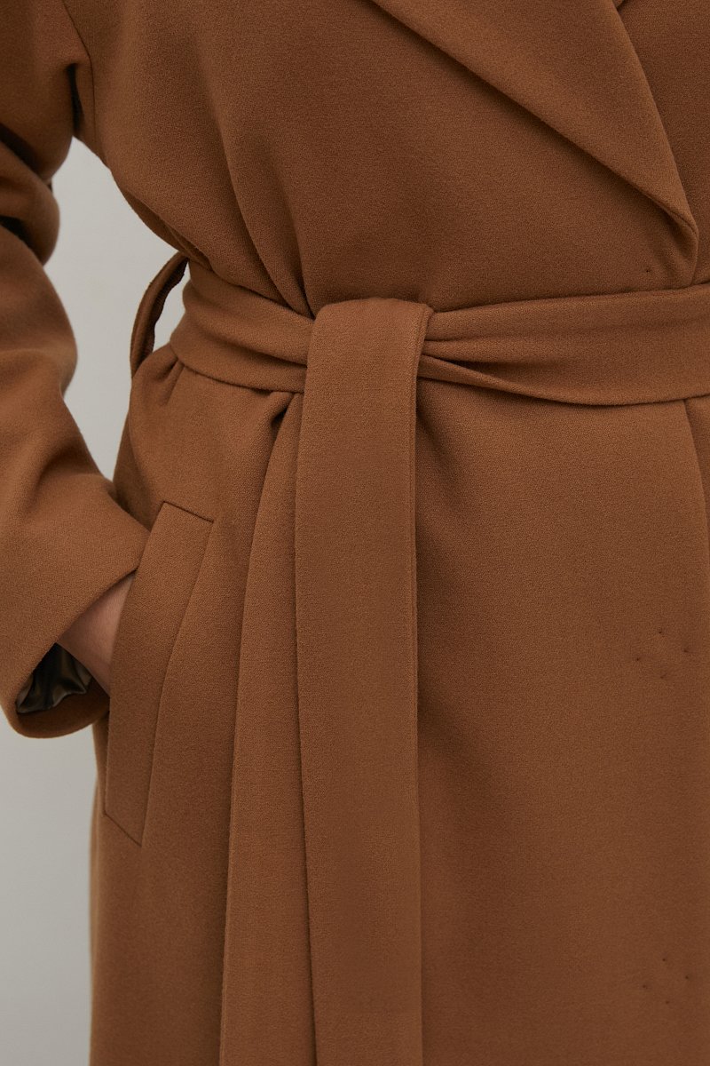 Пальто женское, Модель FAC11020R, Фото №6
