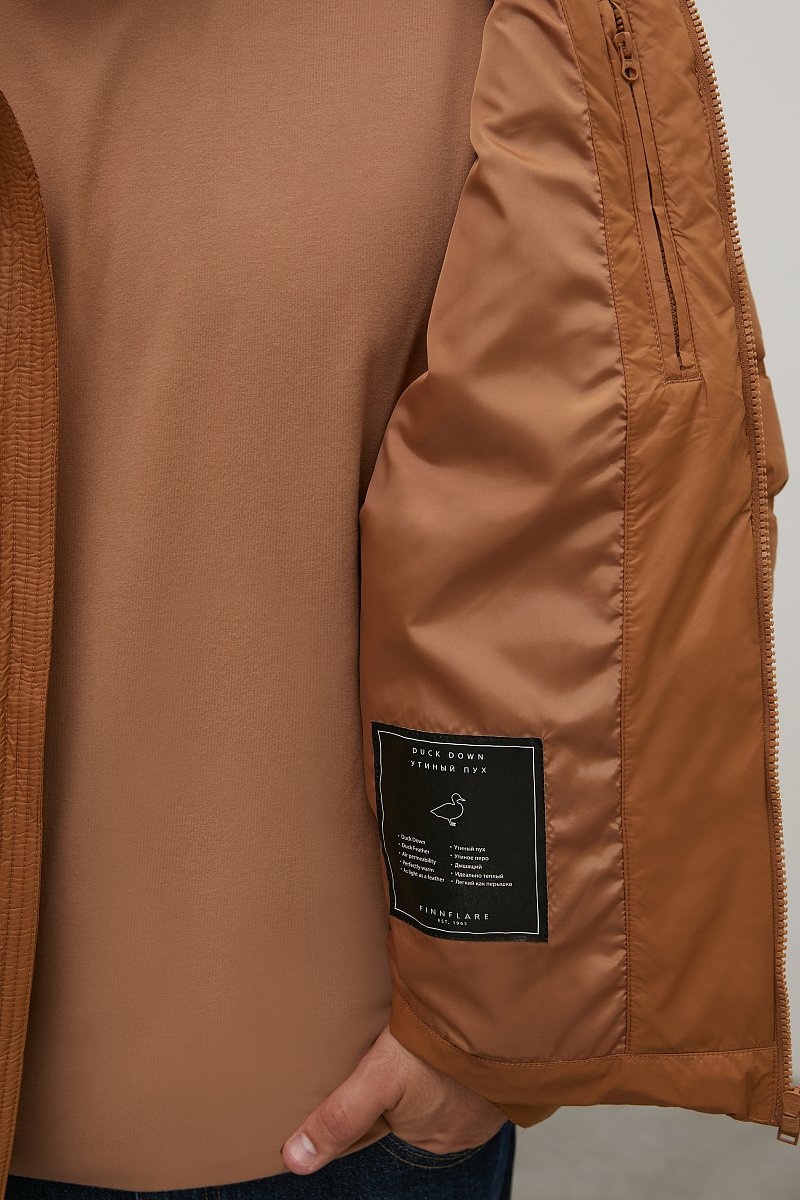 Куртка мужская, Модель FAC21003, Фото №6
