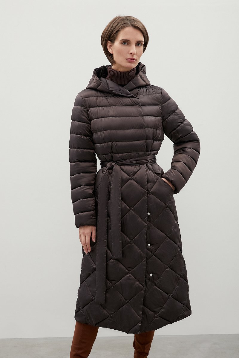 Пальто женское, Модель FAC11001, Фото №1
