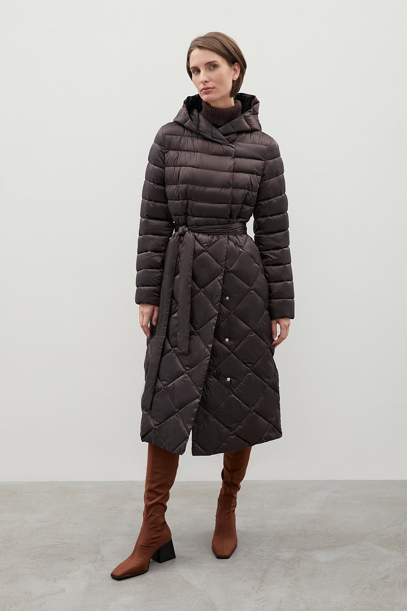 Пальто женское, Модель FAC11001, Фото №2