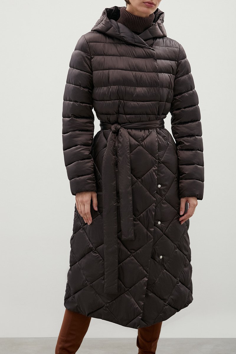 Пальто женское, Модель FAC11001, Фото №3