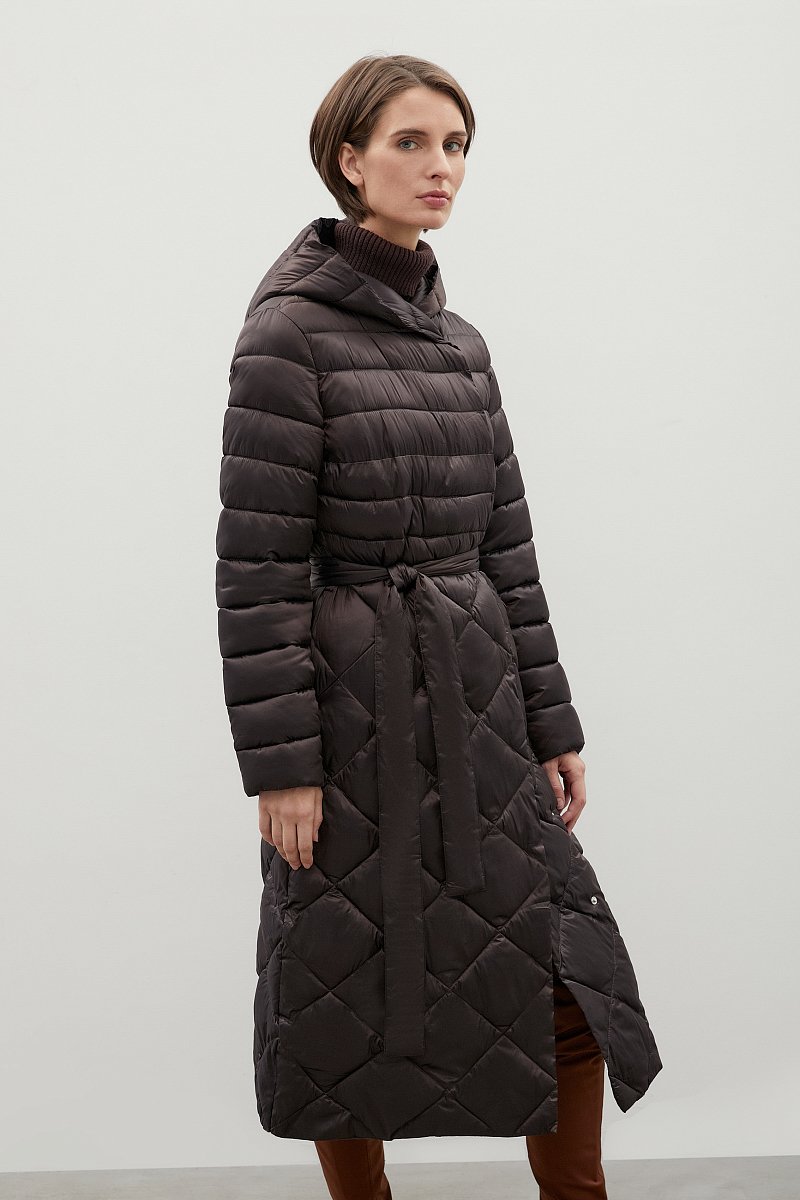 Пальто женское, Модель FAC11001, Фото №4