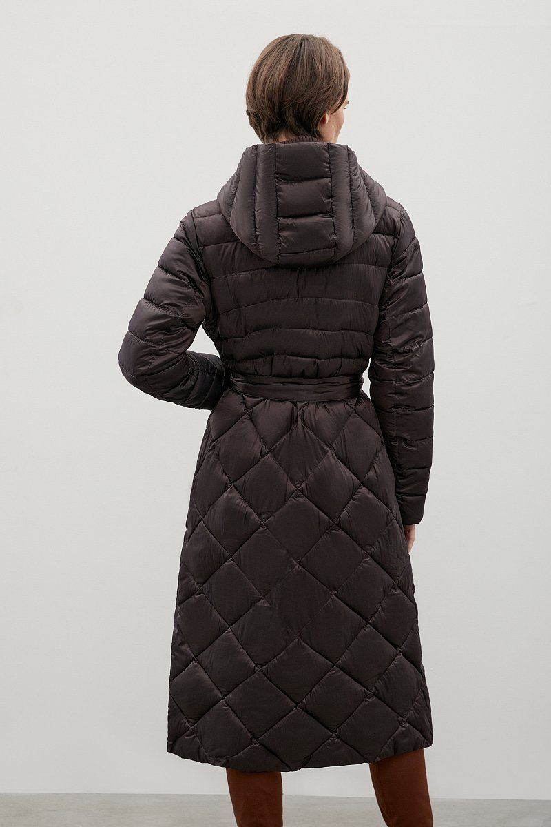 Пальто женское, Модель FAC11001, Фото №5