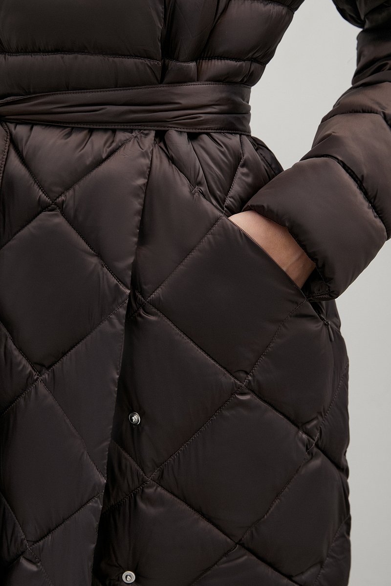 Пальто женское, Модель FAC11001, Фото №6