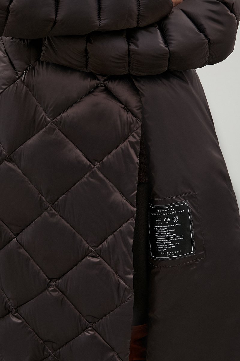 Пальто женское, Модель FAC11001, Фото №7