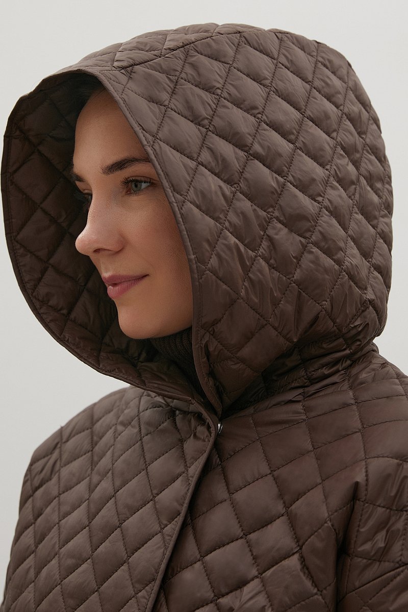 Пальто женское, Модель FAC11095B, Фото №7