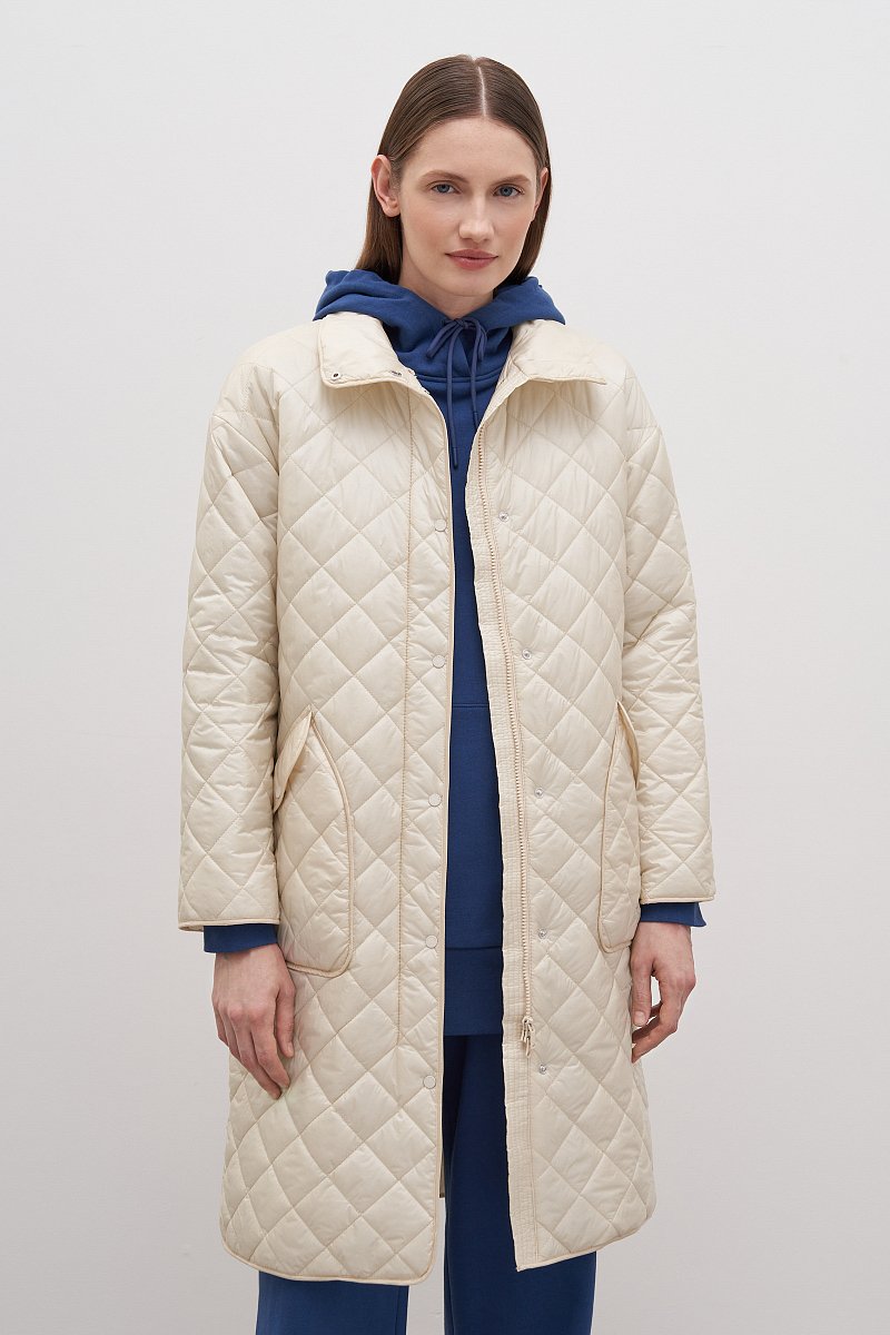 Пальто женское, Модель FAC12027, Фото №1