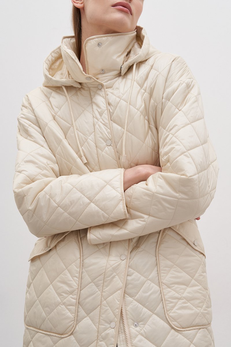 Пальто женское, Модель FAC12027, Фото №3