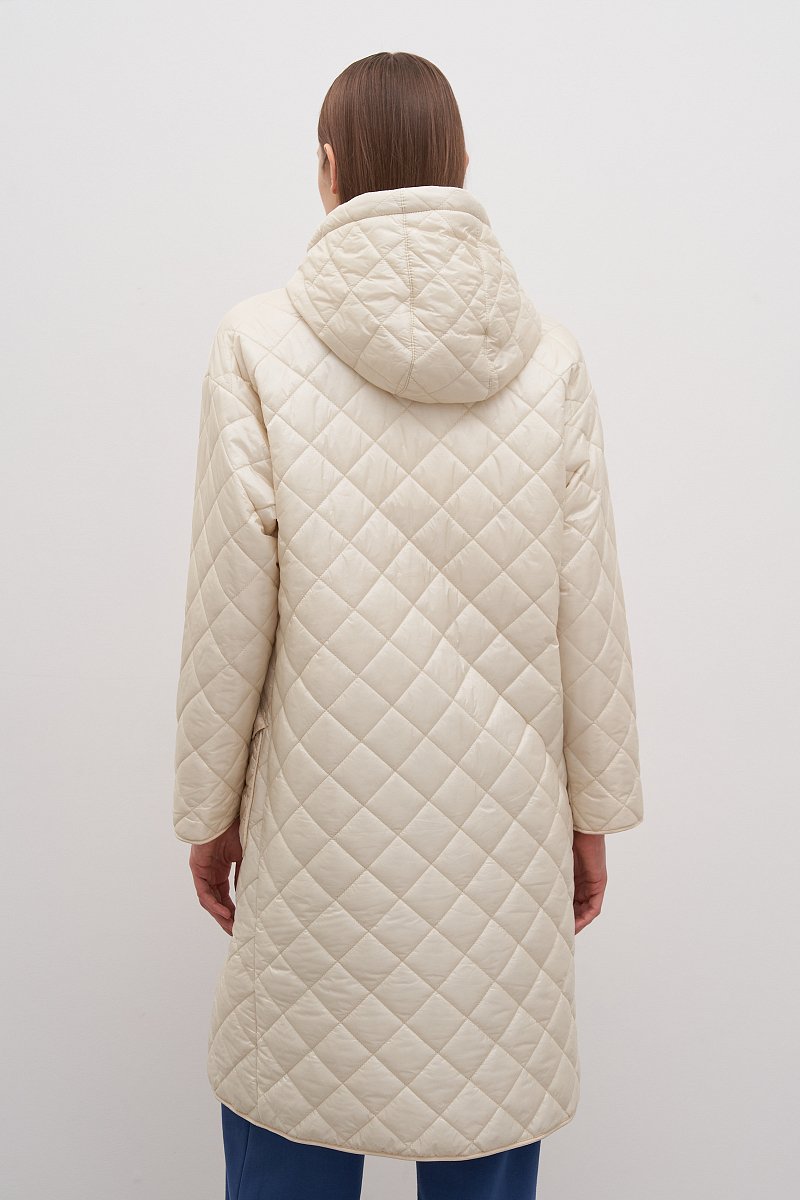 Пальто женское, Модель FAC12027, Фото №5