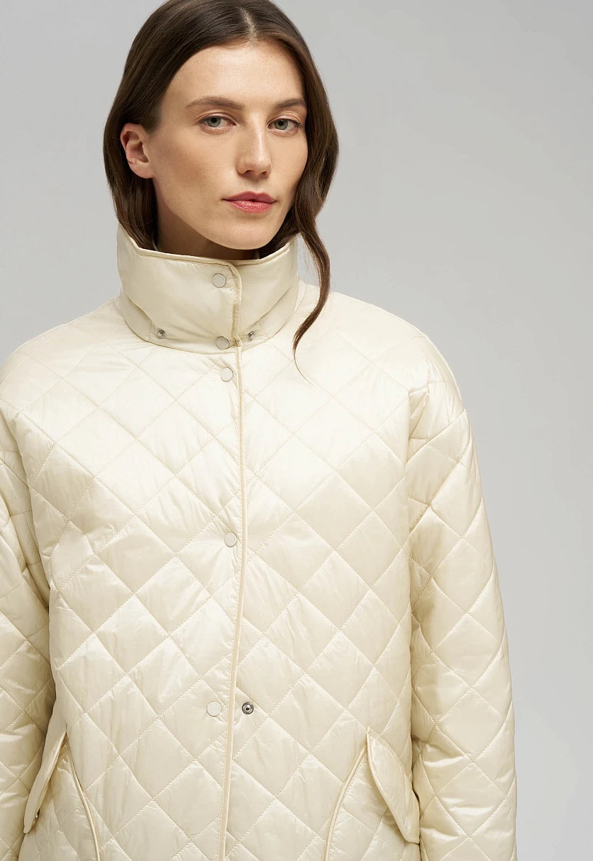 Утепленная куртка со съемным капюшоном, Модель FAC11097, Фото №8