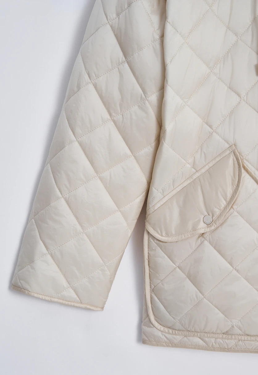 Утепленная куртка со съемным капюшоном, Модель FAC11097, Фото №9