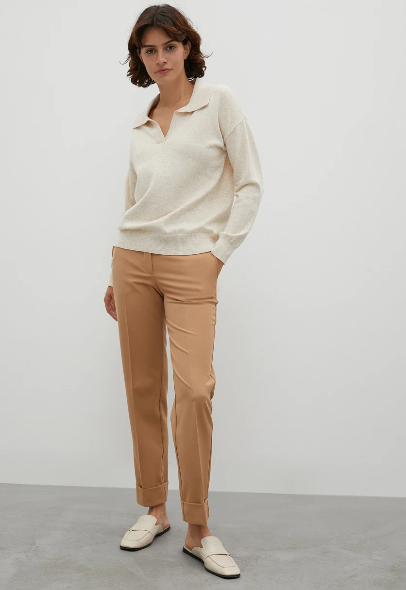 Джемпер женский, Модель FAC11129, Фото №2