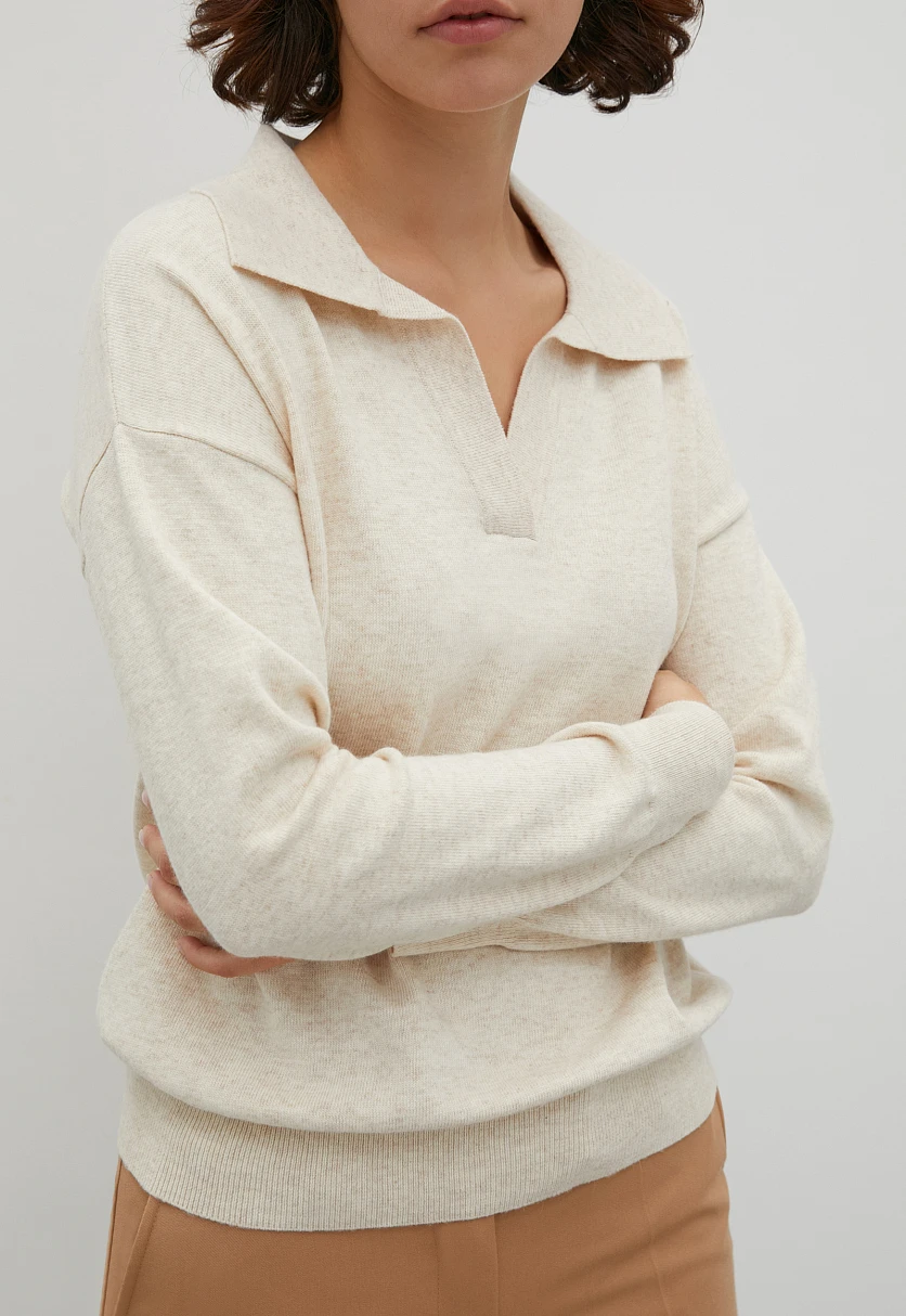 Джемпер женский, Модель FAC11129, Фото №3