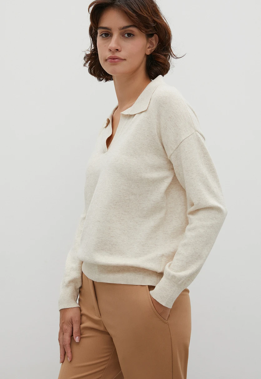 Джемпер женский, Модель FAC11129, Фото №4