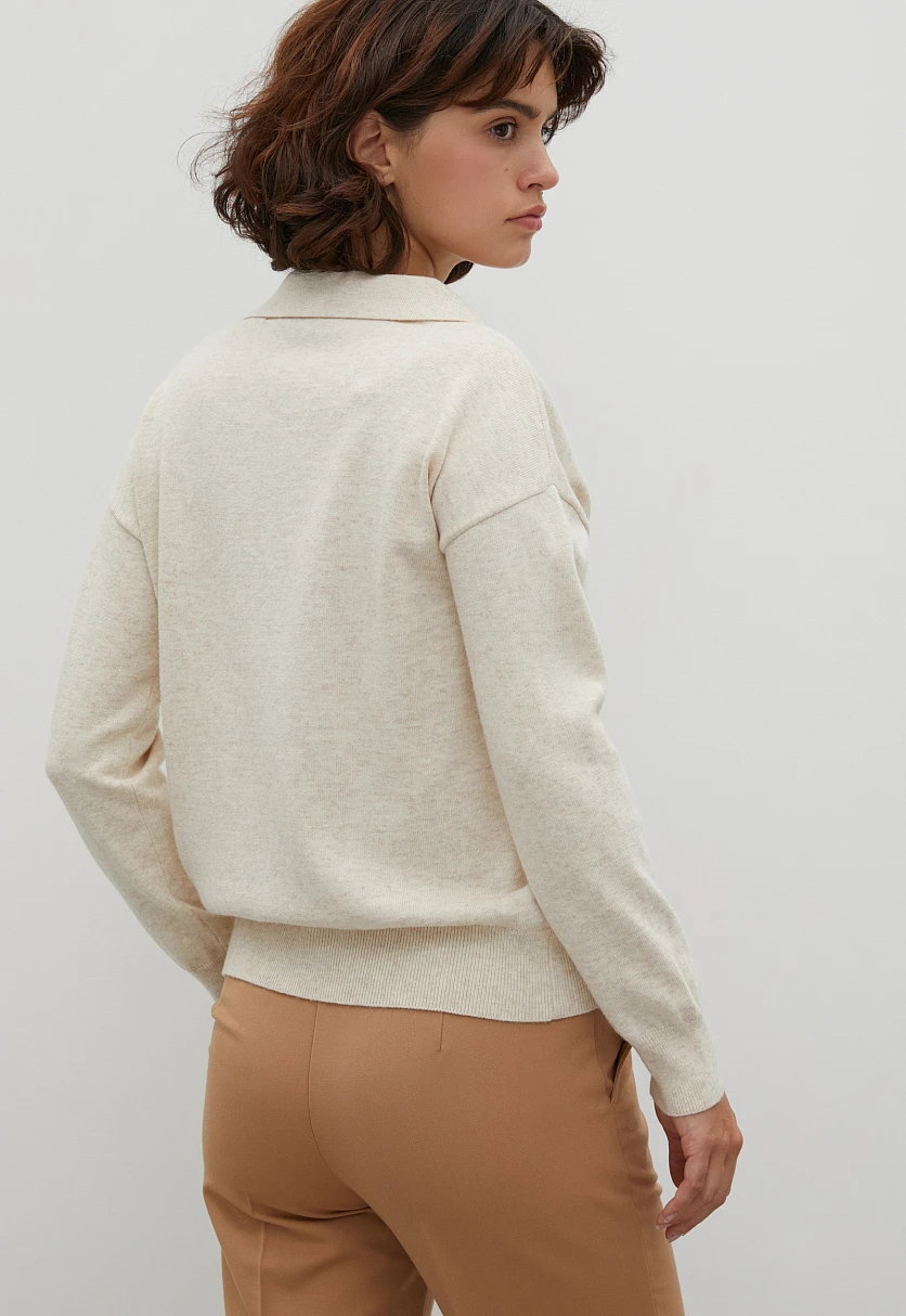 Джемпер женский, Модель FAC11129, Фото №5