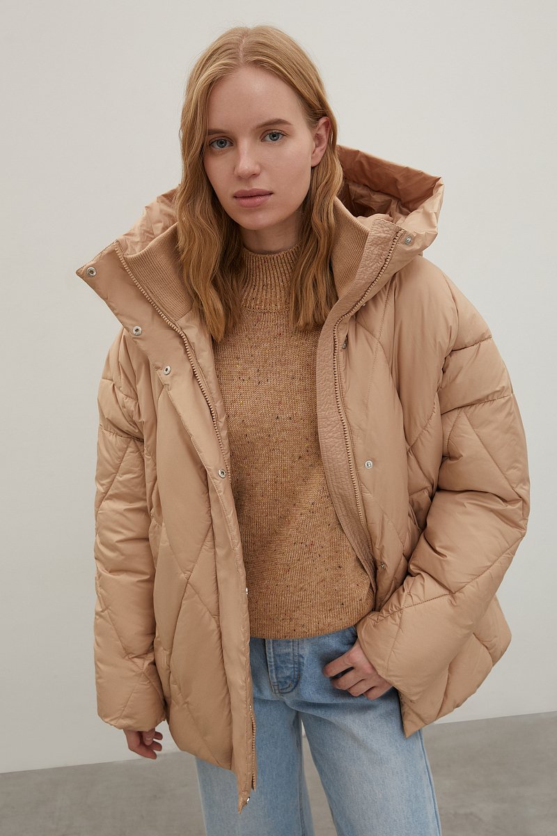 Куртка женская, Модель FAC11022, Фото №1