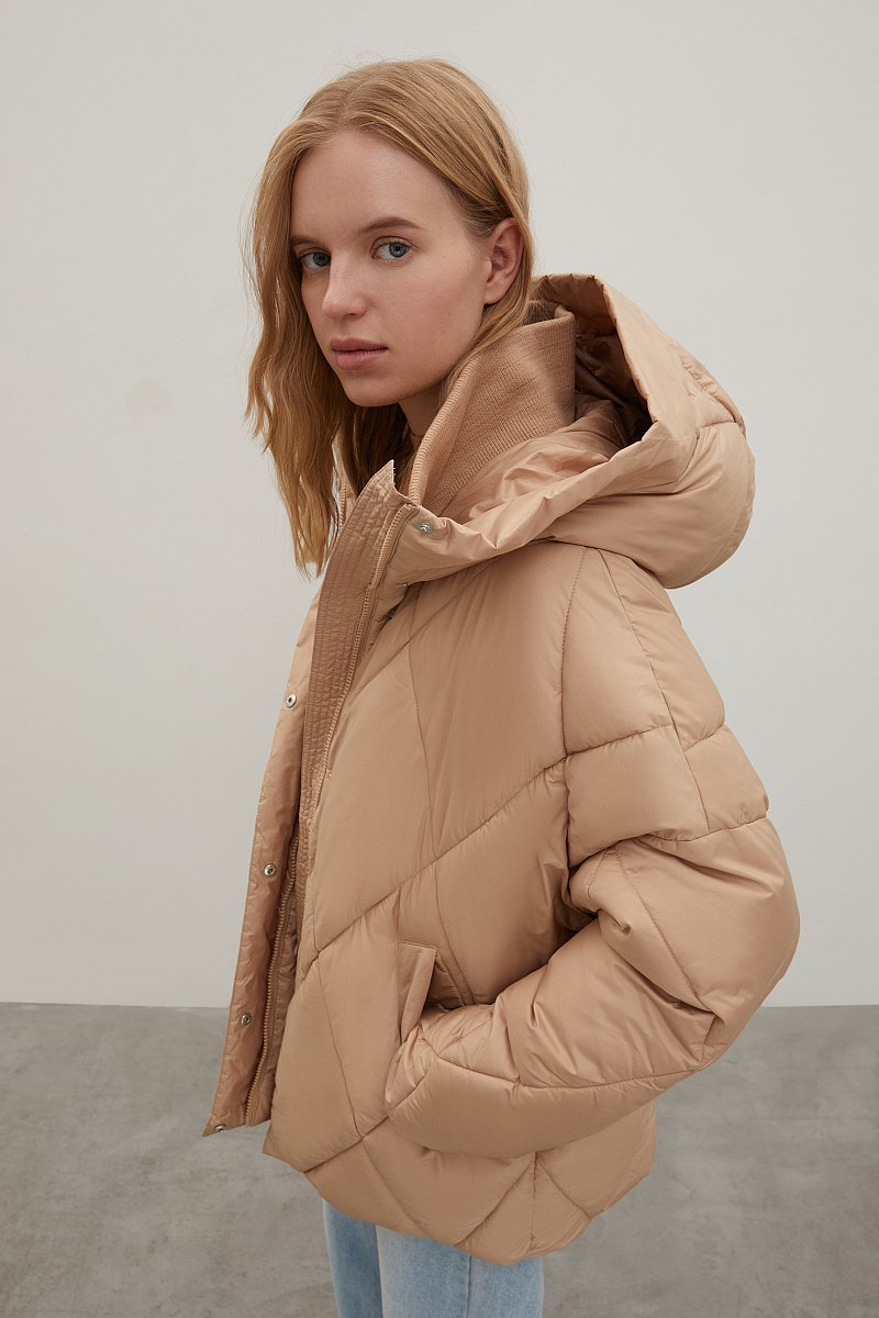 Куртка женская, Модель FAC11022, Фото №4