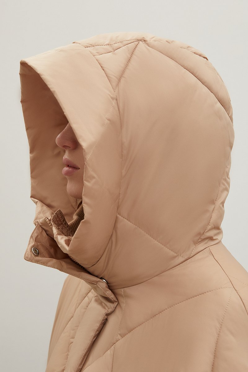 Куртка с капюшоном, Модель FAC11022, Фото №7