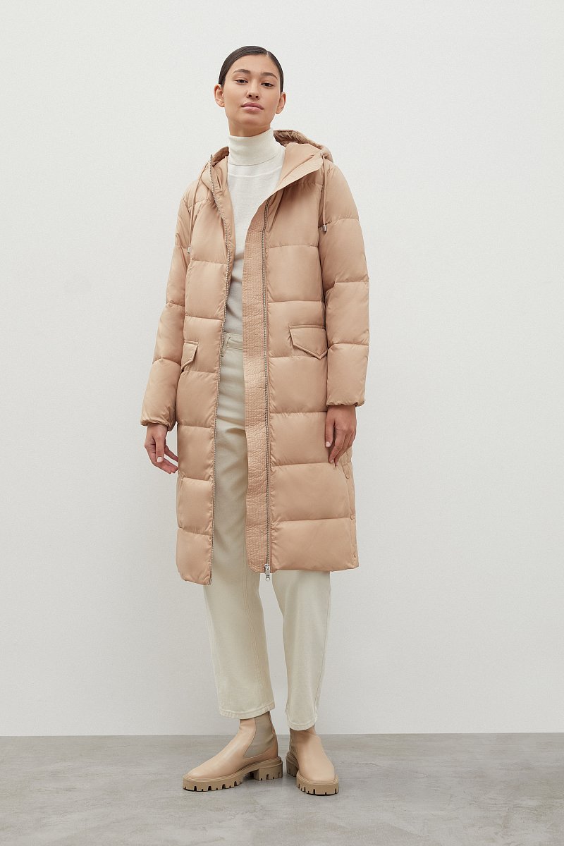 Пальто женское, Модель FAC12041, Фото №2
