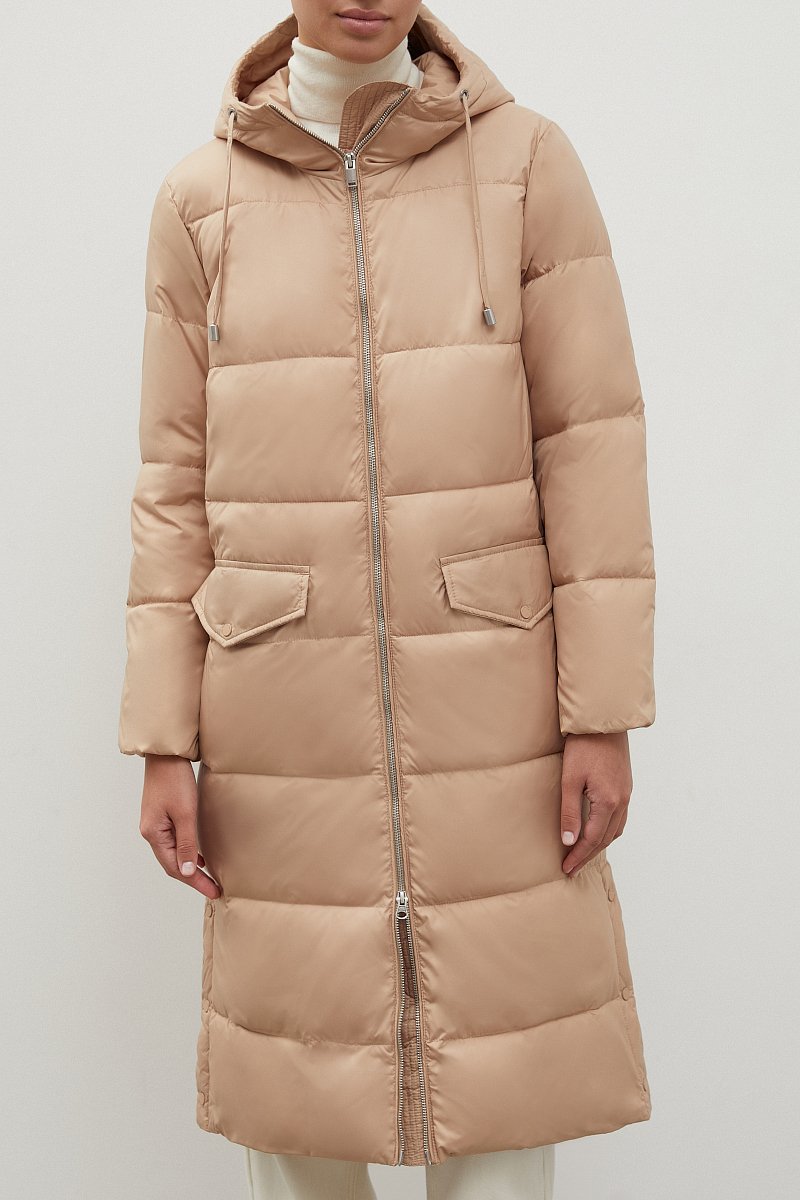 Пальто женское, Модель FAC12041, Фото №3