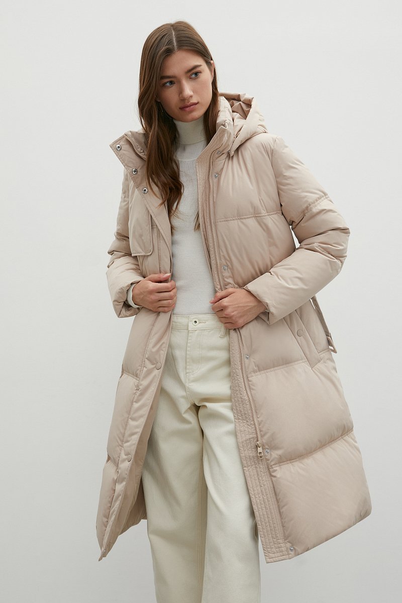 Пальто женское, Модель FAC11027, Фото №1