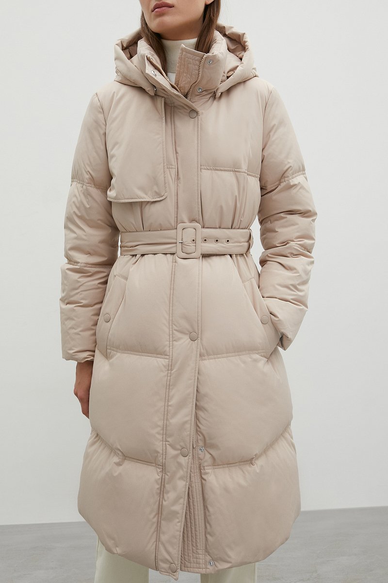 Пальто женское, Модель FAC11027, Фото №3