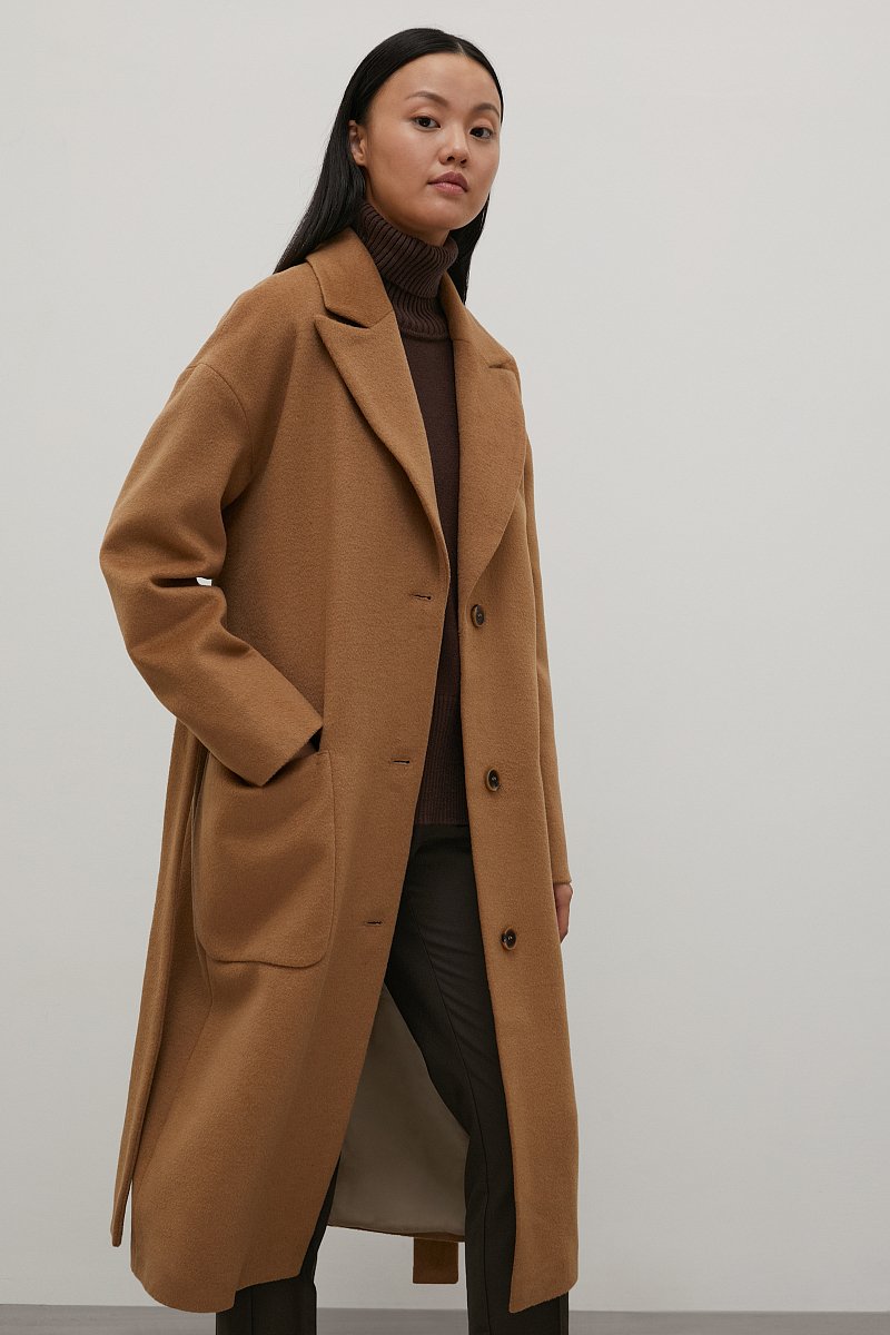 Пальто женское, Модель FAC11063, Фото №4