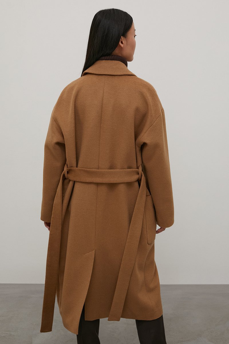 Пальто женское, Модель FAC11063, Фото №5