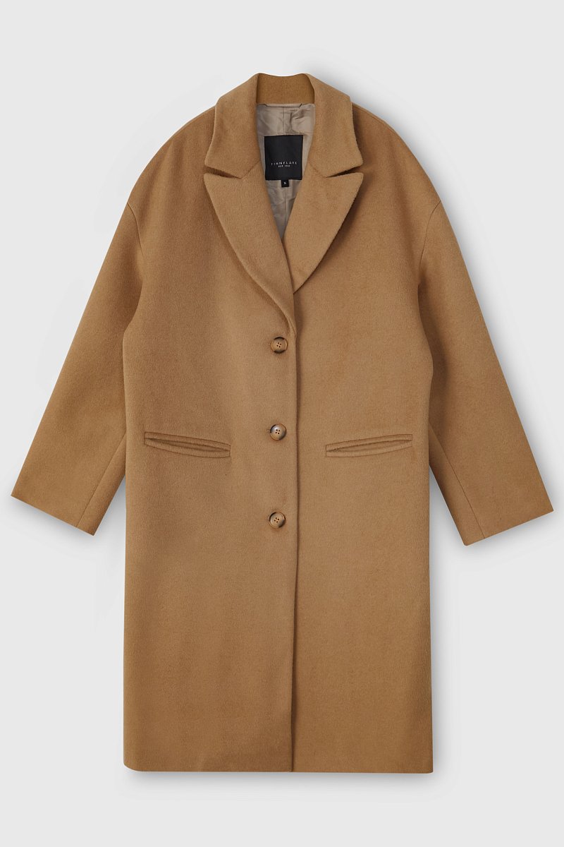 Пальто женское, Модель FAC11064, Фото №7