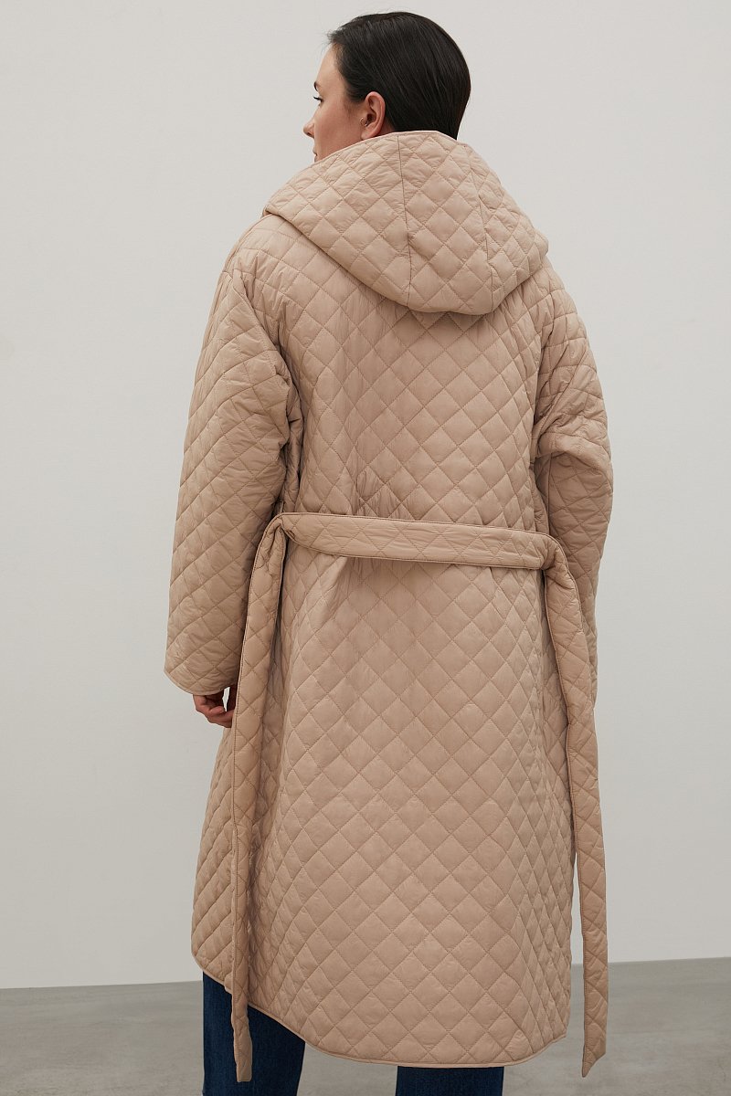 Пальто женское, Модель FAC11095B, Фото №5
