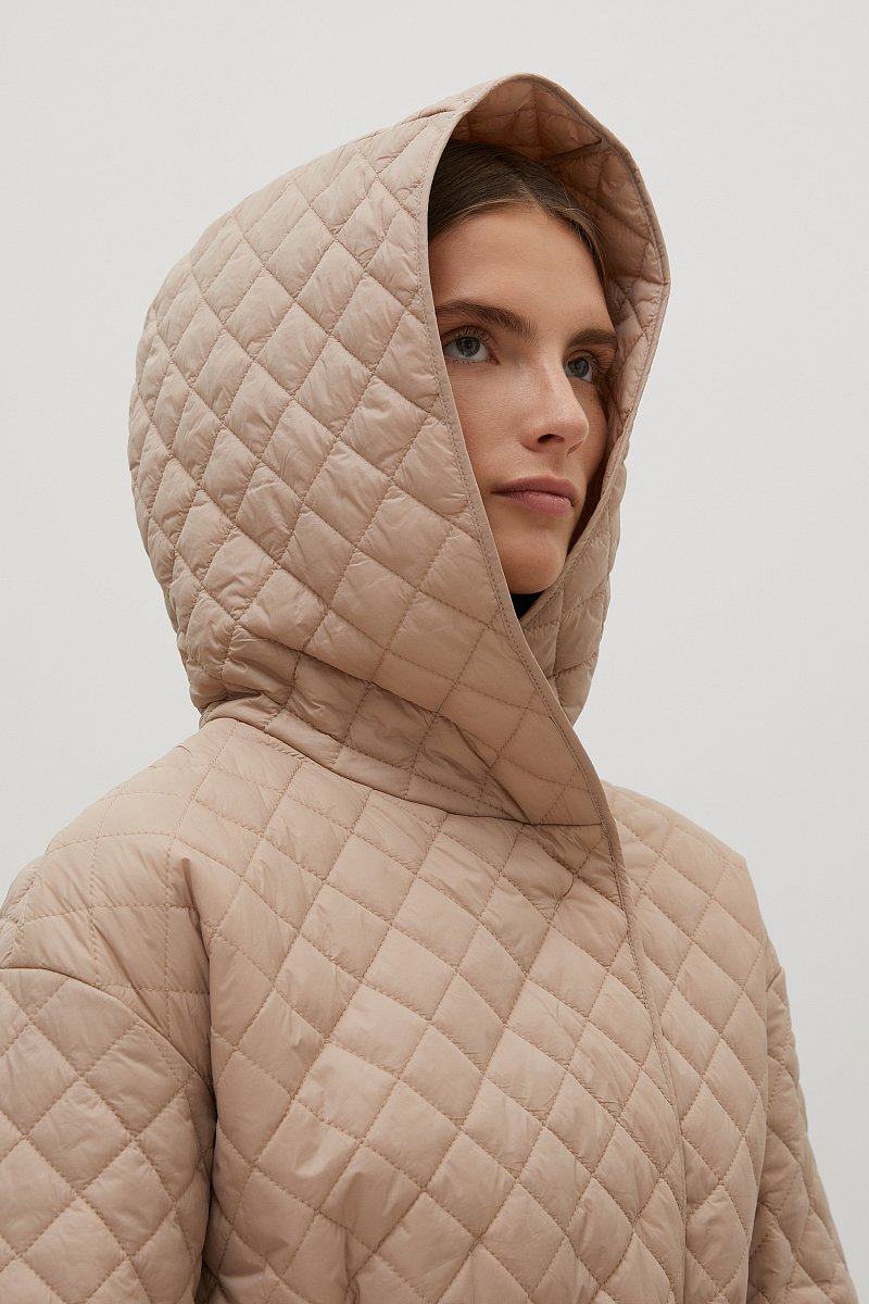 Пальто женское, Модель FAC11095, Фото №7