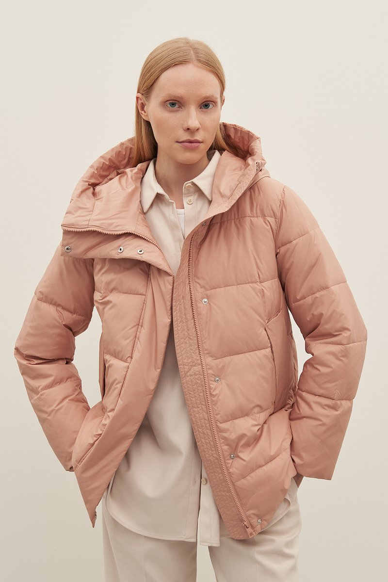 Куртка женская, Модель FAC11053, Фото №1