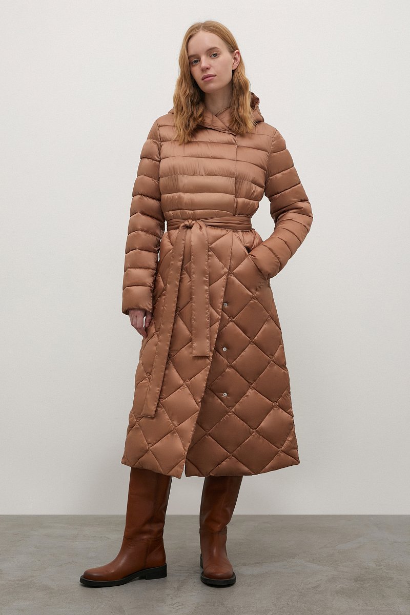 Пальто женское, Модель FAC11001, Фото №2