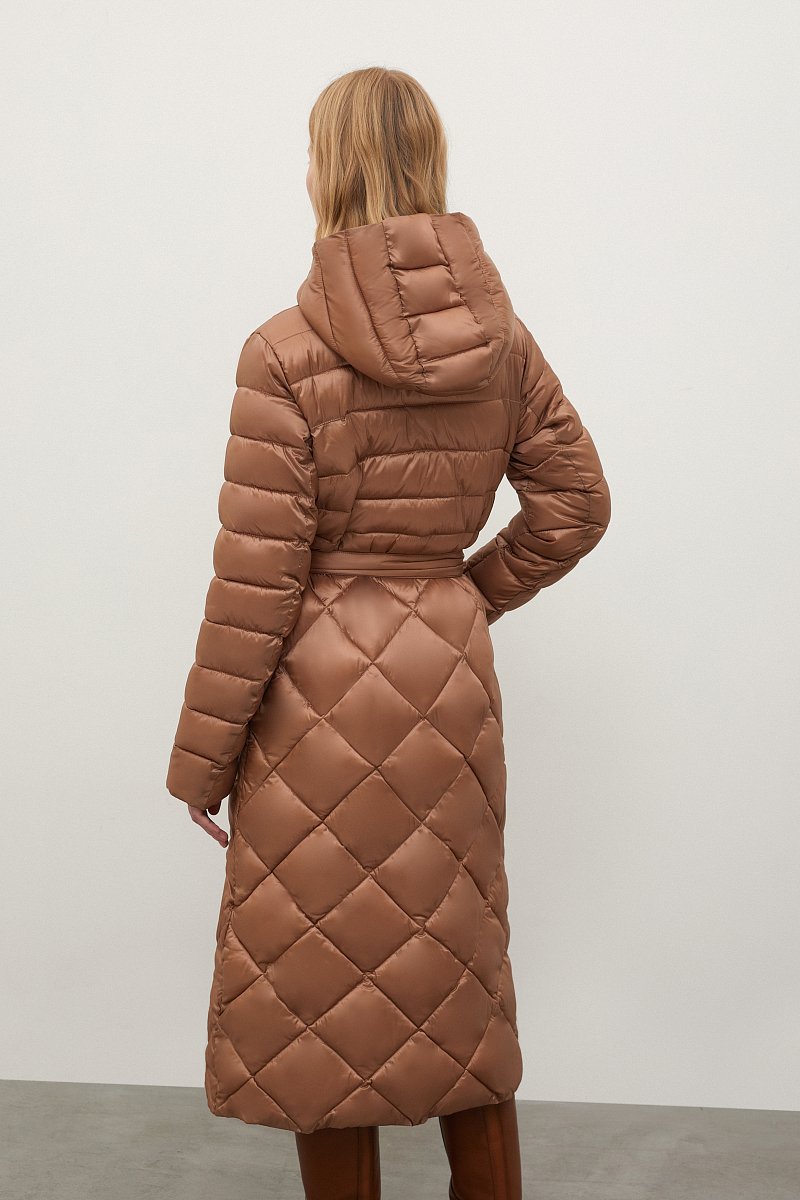 Пальто женское, Модель FAC11001, Фото №5