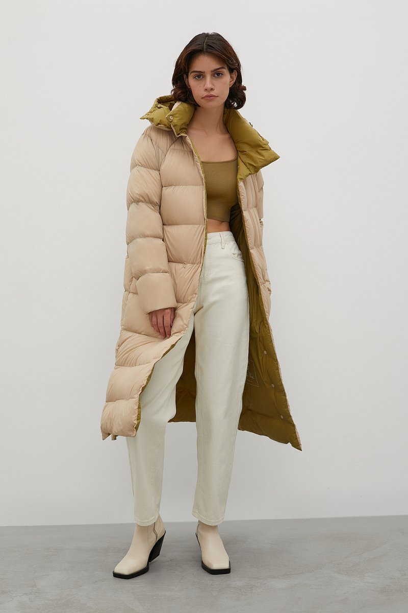 Пальто женское, Модель FAC12009, Фото №2