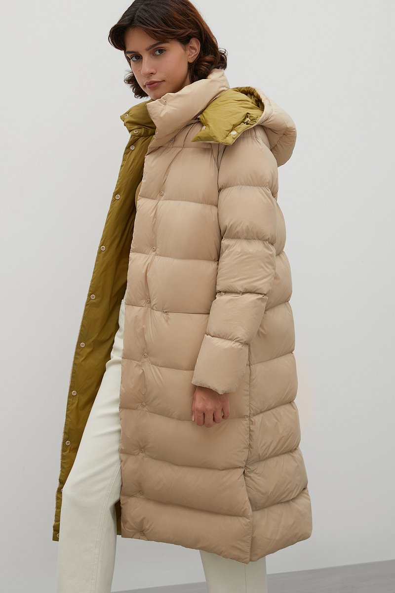 Пальто женское, Модель FAC12009, Фото №4