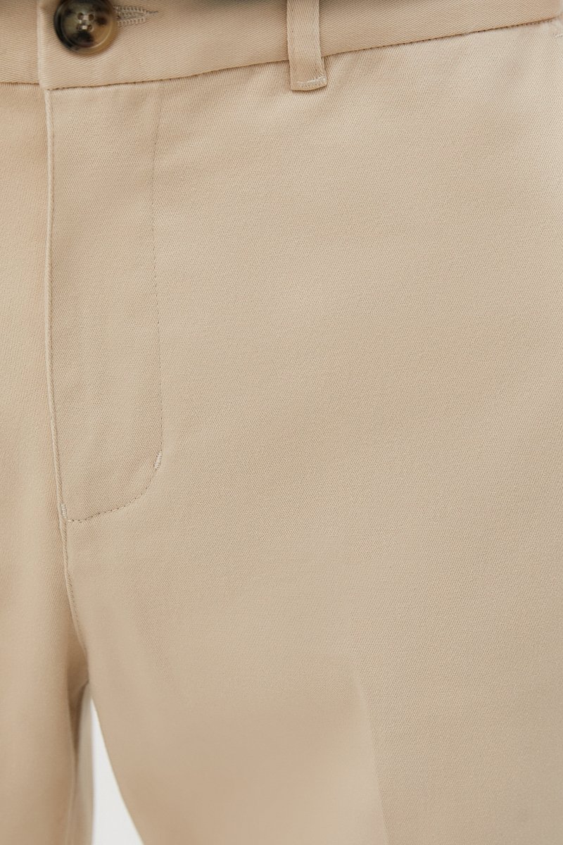 Базовые брюки прямого силуэта, Модель FAC21016, Фото №5