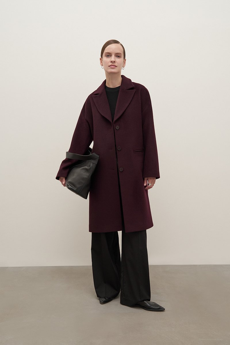 Пальто женское, Модель FAC11064, Фото №2