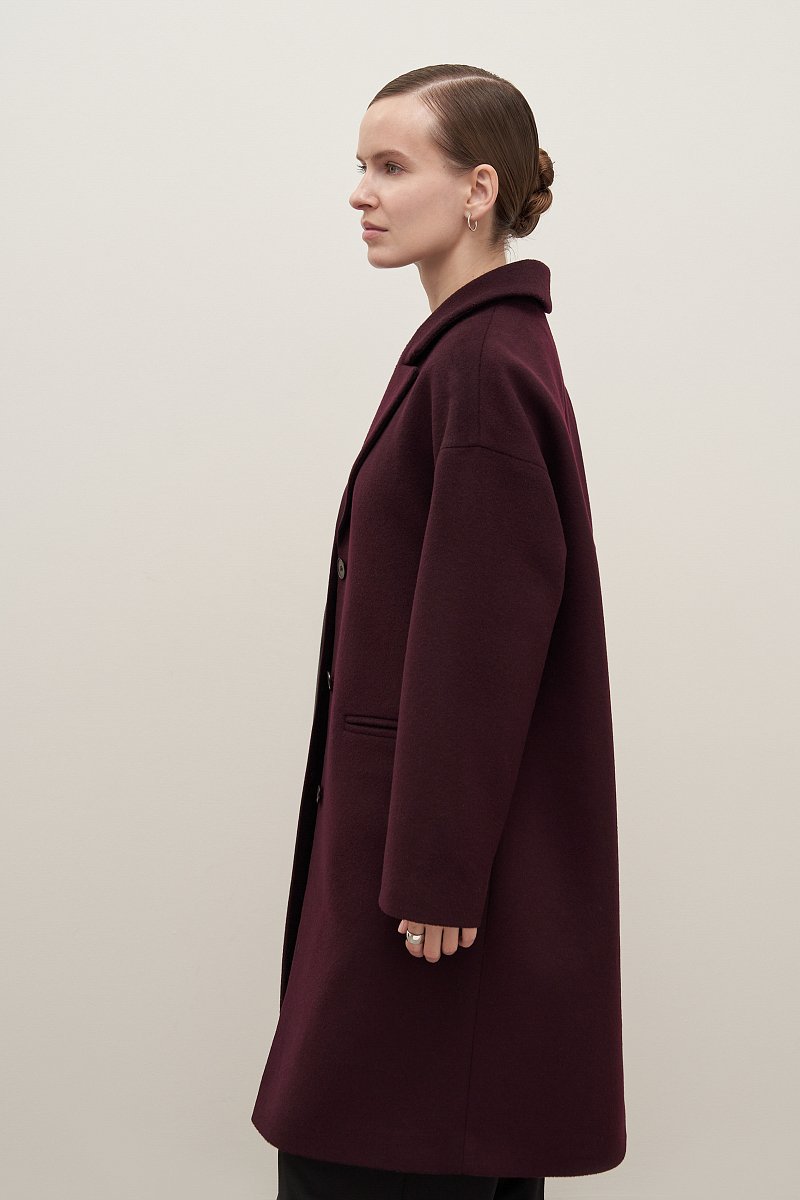 Пальто женское, Модель FAC11064, Фото №4